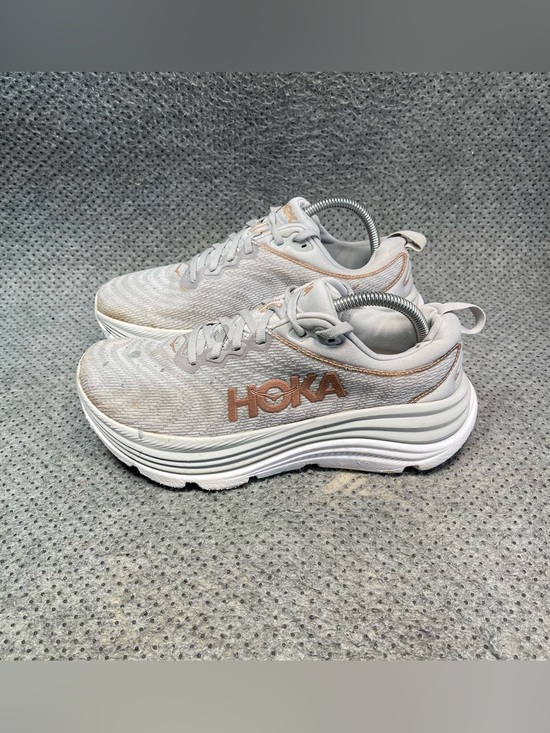 Hoka One One Shoes - Hoka One One Gaviota 5 Running Shoes No Insoles Size 8.5 Women’s